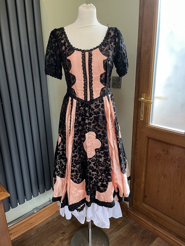 Pantomime principal girl dress - principal,