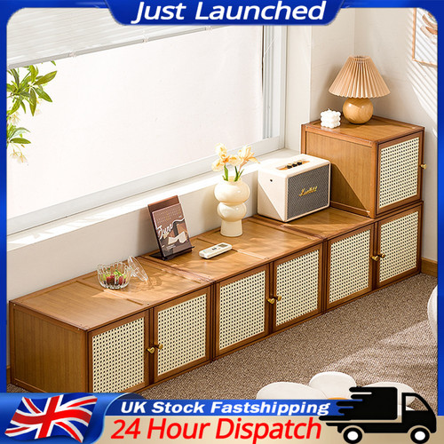 Modular stackable organizer - modular,