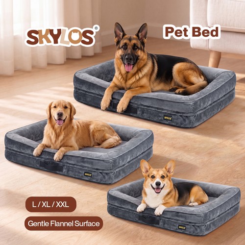 Skylos dog bed orthopedic - skylos,