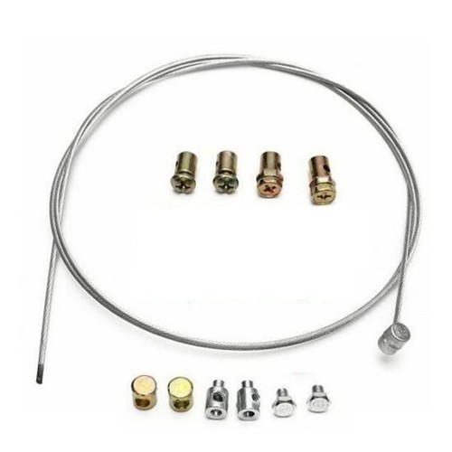 Convenient cable repair - repair, kit