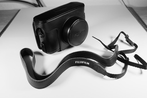 Fuji x100 body grip - body, grip,