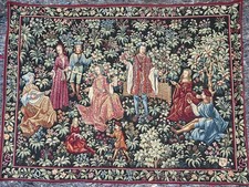 French Tapestry - 'Secret