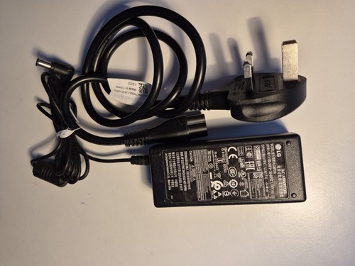 Genuine adaptor 19v - genuine, ac