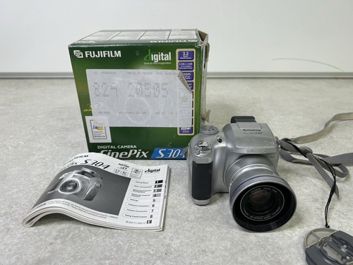 Fujifilm finepix s304 - finepix,