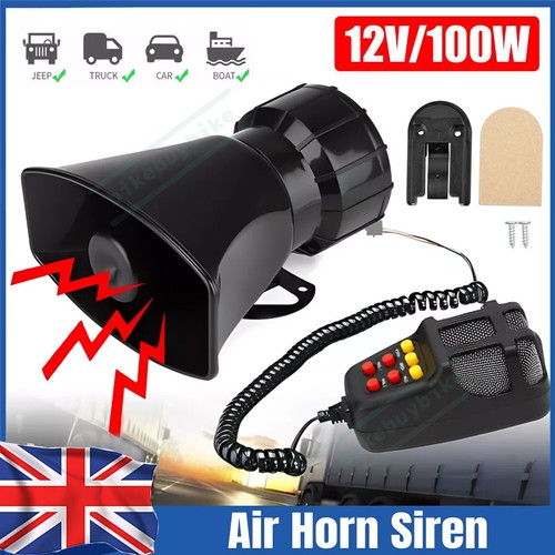 12v car air horn - 12v,