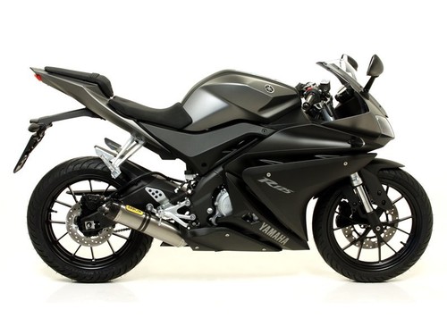 Arrow complete exhaust thunder - exhaust,