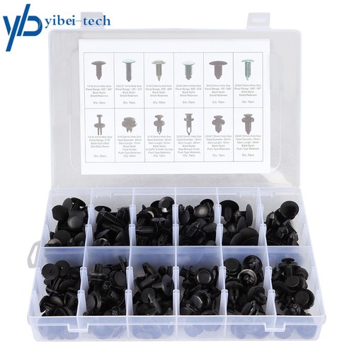 192clip automotive push pin - automotive,