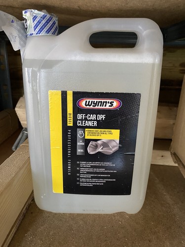 Wynn dpf diesel particulate - wynn's,