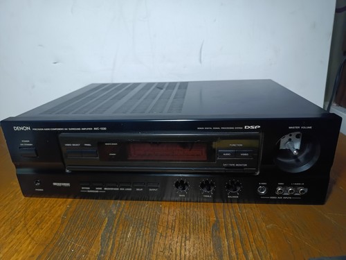 Denon avc 1530 receiver - av,
