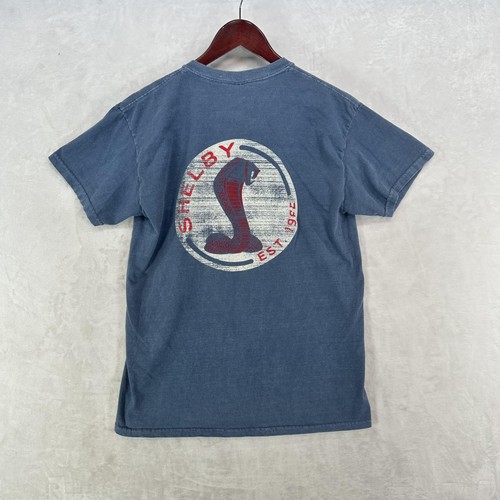 Shelby cobra shirt mens medium - shelby,
