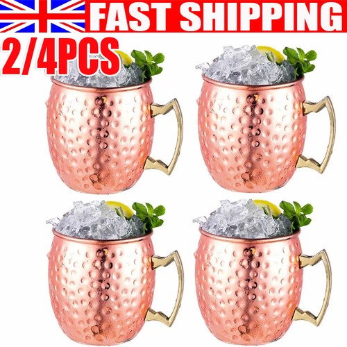 2pcs copper mug cup - ,