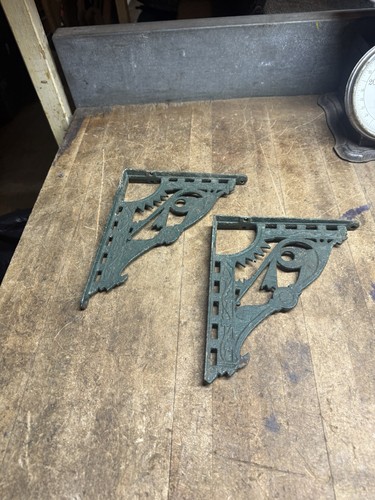 Antique gothic church cast - gothic,
