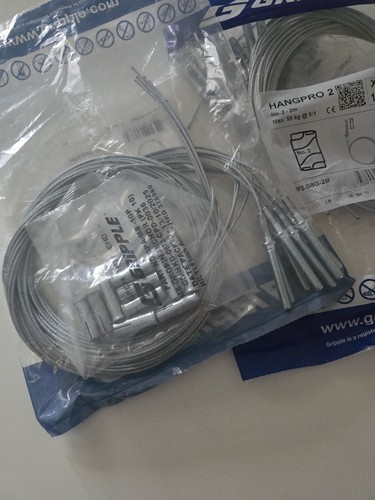 Gripple hooks pack of - 2m,