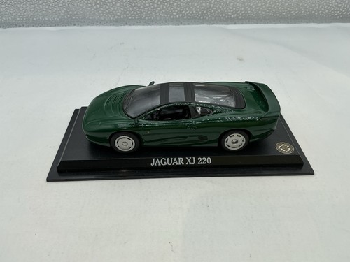 Diecast jaguar 220 - diecast,
