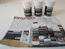 Entopest Eradisect Mini Fog Insect Smoke Generator x3 – Kills Flying & Crawling