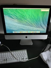 Apple iMac mid 2010 - never