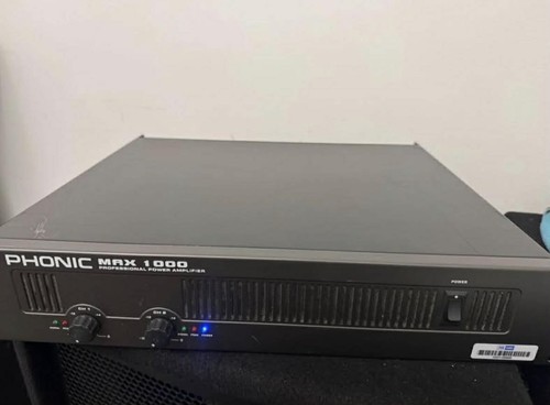 Phonic max 1000 professional - max,