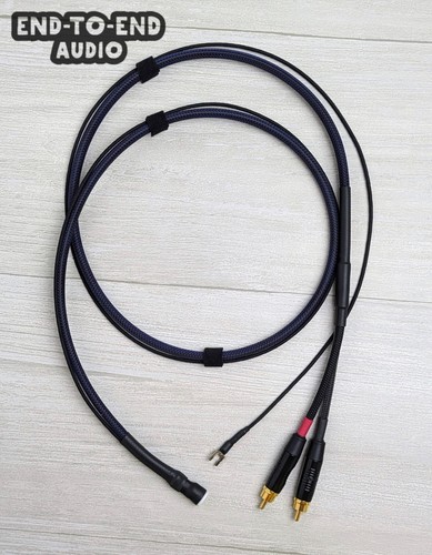 Turntable tonearm cable - tonearm, |