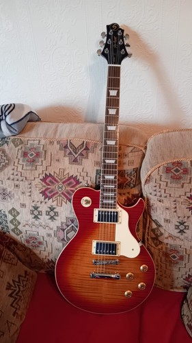 Samick greg bennet - samick, electric