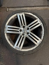 2017 VW SCIROCCO R LINE TALLADEGA 19'' ALLOYS WHEELS - OEM COMPLETE SET