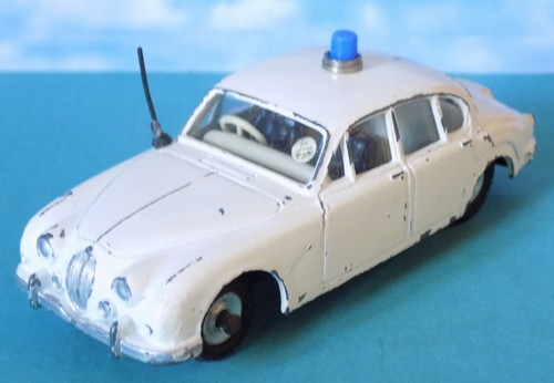 Dinky toys 269 - toys, jaguar