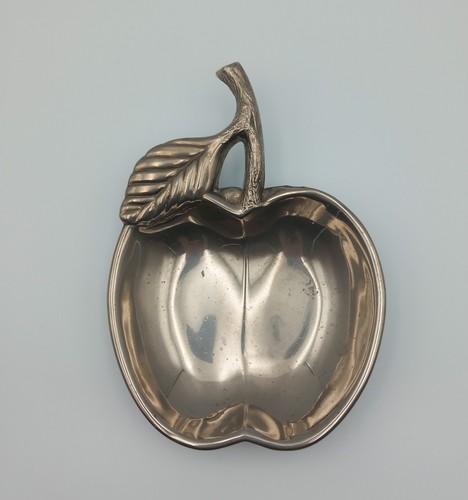 Seba silver plated apple - plated,