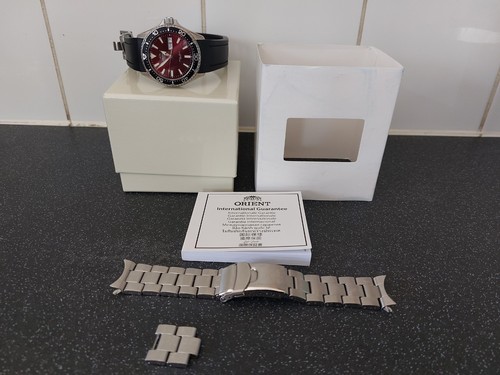 Orient kamasu mako iii - orient,