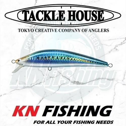 Tackle house ten blue - house, ocean
