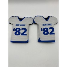Bud Light 82 Jersey Beer