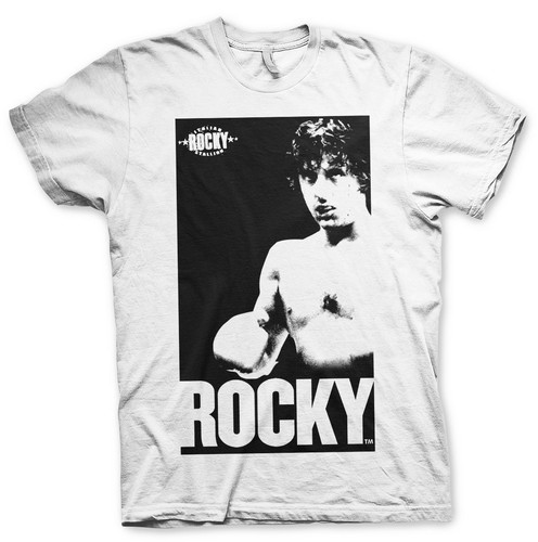Rocky balboa sylvester - rocky,
