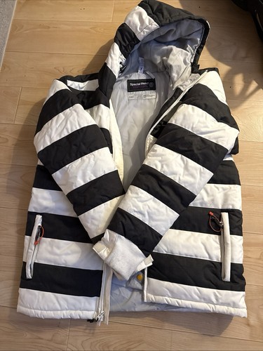 Special blend snowboard - blend, jacket