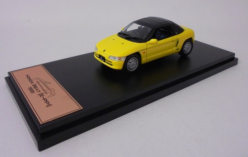 Honda beat 1991 - beat, 1:43