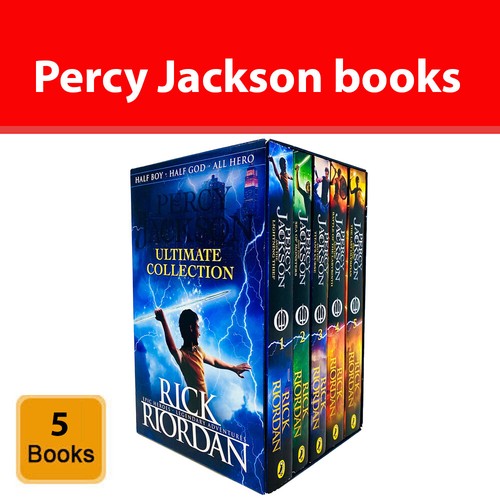 Percy jackson ultimate - jackson,