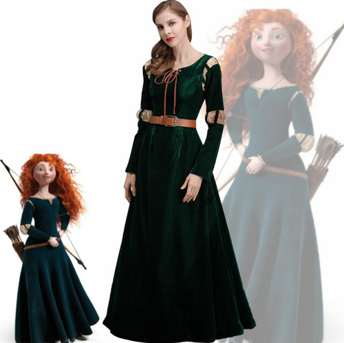 New brave merida princess - brave,