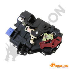 REAR LH PASSENGER DOOR LOCK