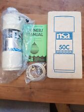NSA Bacteriostatic Water Treatment Unit - Model 50C