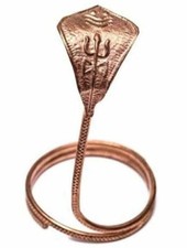 Copper Nag Hindu Naag Snake