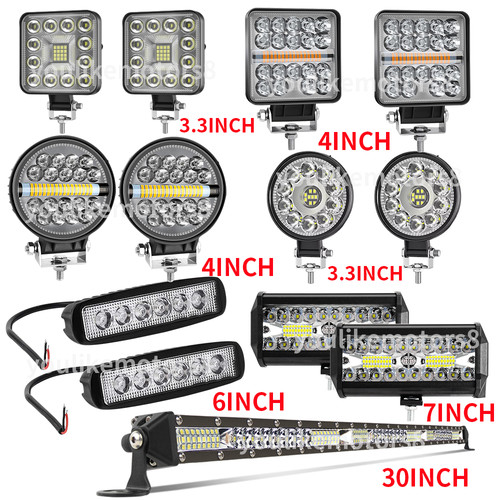 24v car led work light - led,