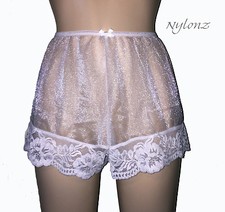 NYLONZ Sheer 100% Nylon FRENCH