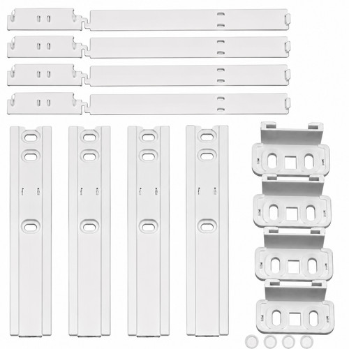 Universal integrated fridge - universal,