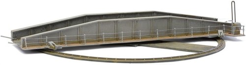 Dapol model railway turntable - dapol,