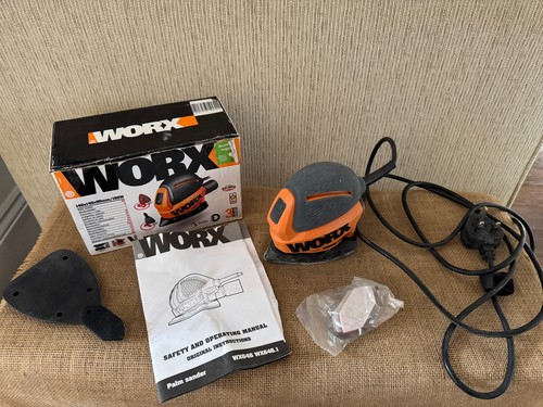 Worx wx646 detail sander - wx646.1,