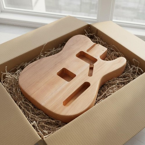 Tele style design - tele-style, body