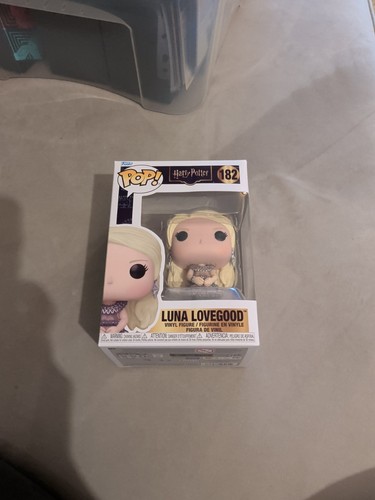 Funko pop harry potter s18 - harry,