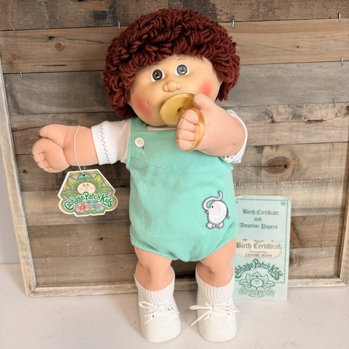 1984 cabbage patch kids - 1984, ut