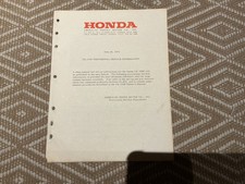 Honda CB350F CB-350F