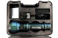 NightSearcher Magnum - 11600 Lumens Premium Rechargeable Flash Light MAGNUM11600