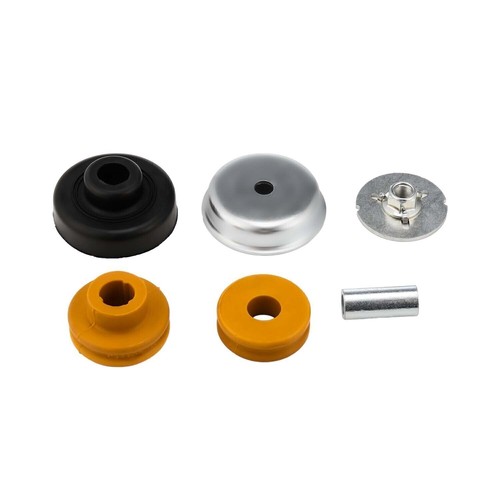 Rear shock absorber top - absorber,