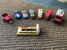 Matchbox Service Ramp Series No A-1 - Lesney - Made in 1970 + 6 various vehicles