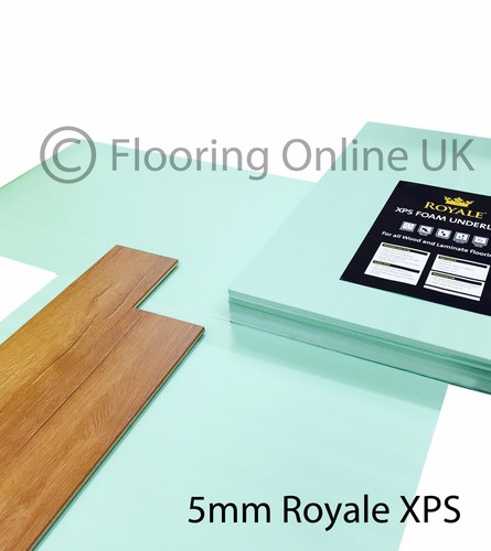 Xps underlay laminate - laminate, or